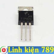 TIP42C TIP42 Transistor PNP 6A 100V TO-220